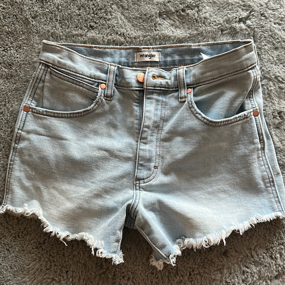 Wrangler shorts